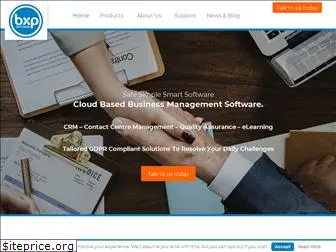 bxpsoftware.com