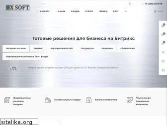 bxsoft.ru