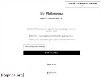 by-philomena.com