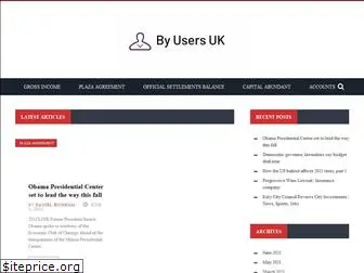 by-users.co.uk