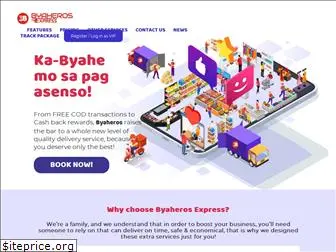 byaheros.com