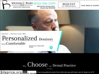 byarsdental.com