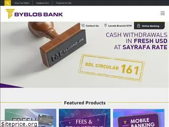 byblosbank.com.lb