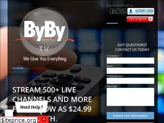 bybytv.com