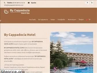 bycappadociahotel.com