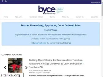 byceonline.com