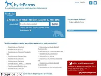 bydeperros.com