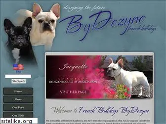 bydezynefrenchies.com