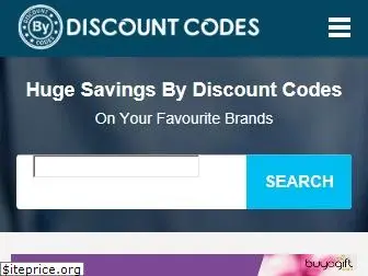 bydiscountcodes.co.uk