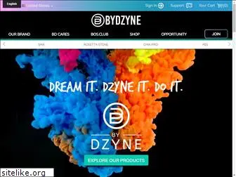 bydzyne.com