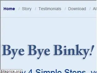 bye-bye-binky.com