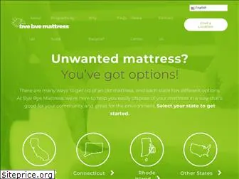 byebyemattress.com