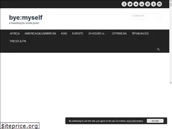 byemyself.com