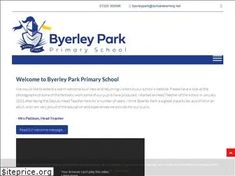 byerleyparkprimaryschool.co.uk
