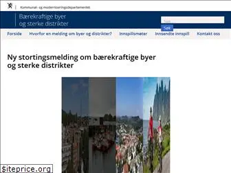 byerogdistrikter.no