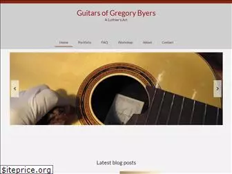 byersguitars.com