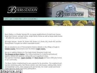 byersstation.net