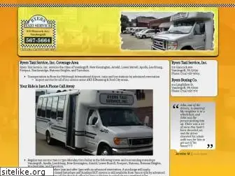 byerstaxiandbusing.com