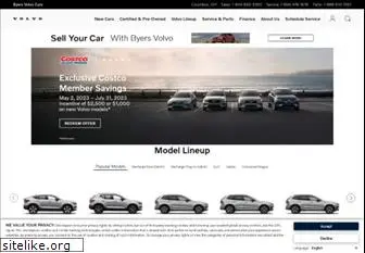 byersvolvo.com