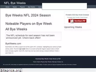 byeweeks.com