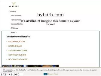 byfaith.com