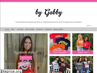 bygabby.org thumbnail