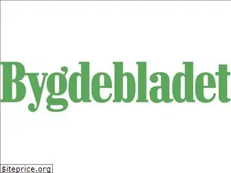 bygdebladet.no