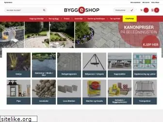 byggeshop.no