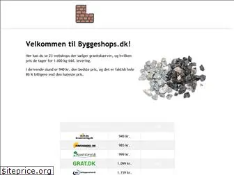 byggeshops.dk