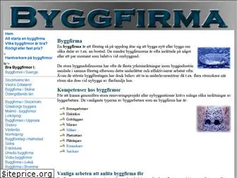 byggfirma.me