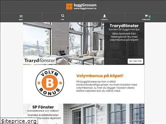 bygggrossen.se