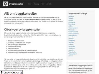 byggkonsulter.se