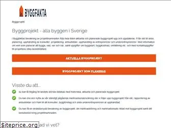 byggprojekt.byggfakta.se