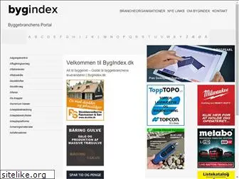 bygindex.dk