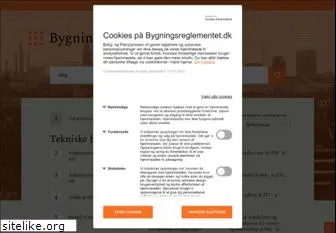 bygningsreglementet.dk