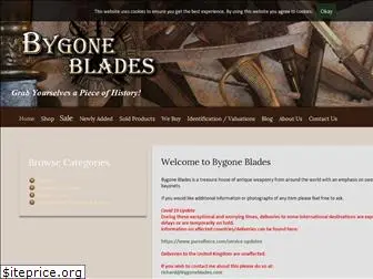 bygoneblades.com
