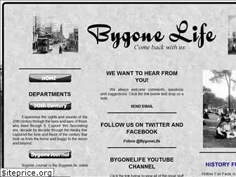 bygonelife.com
