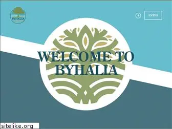 byhalia-ms.com