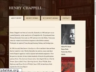 byhenrychappell.com