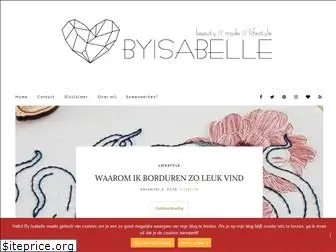 byisabelle.be
