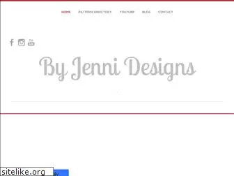 byjennidesigns.com