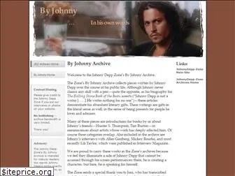 byjohnny.johnnydepp-zone2.com