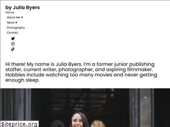 byjuliabyers.com