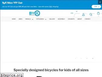 bykbikes.com