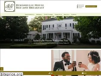 bykenhullehouse.com