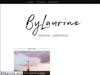 bylaurine.blogspot.fr