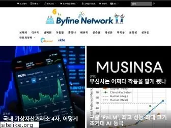 byline.network