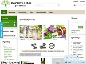 bylinkyeshop.sk