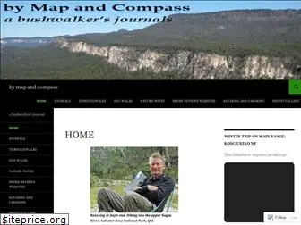 bymapandcompass.com