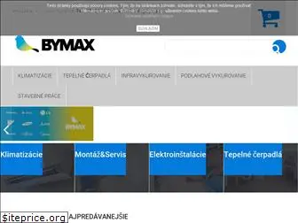bymax.sk